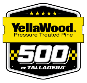Yellawood 500 Logo