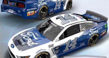 14 Built Ford Proud Bristol 3q