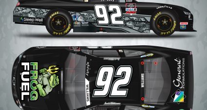 92 Frog Fuel