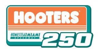 Hooters named entitlement sponsor for Saturday's XFINITY race at Homestead-Miami Speedway