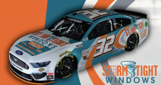 Storm Tight Windows joins Go Fas as primary sponsor at Homestead-Miami Speedway