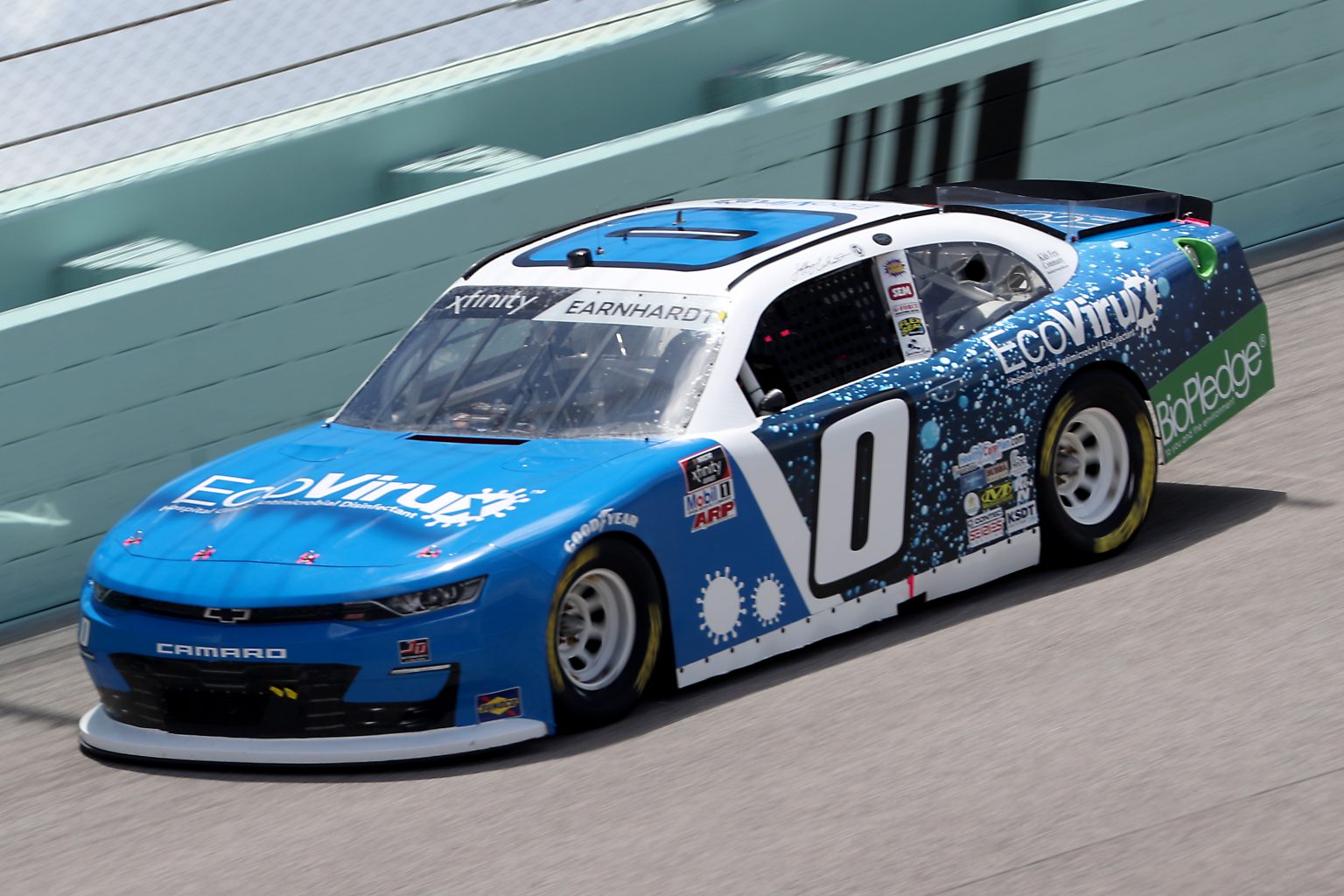 nascar xfinity series homestead
