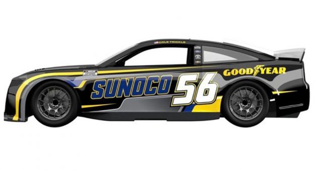 New Number Location All Star Race