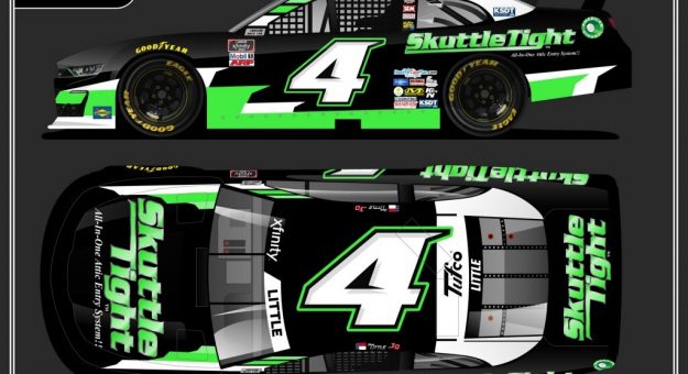Visit Skuttle Tight sponsoring Jesse Little at Talladega page