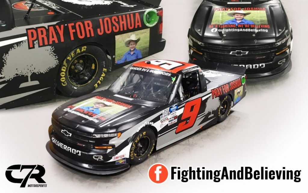 9 Pray For Joshua