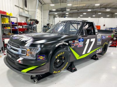2020 #17 DGR-Crosley - Jayski's NASCAR Silly Season Site