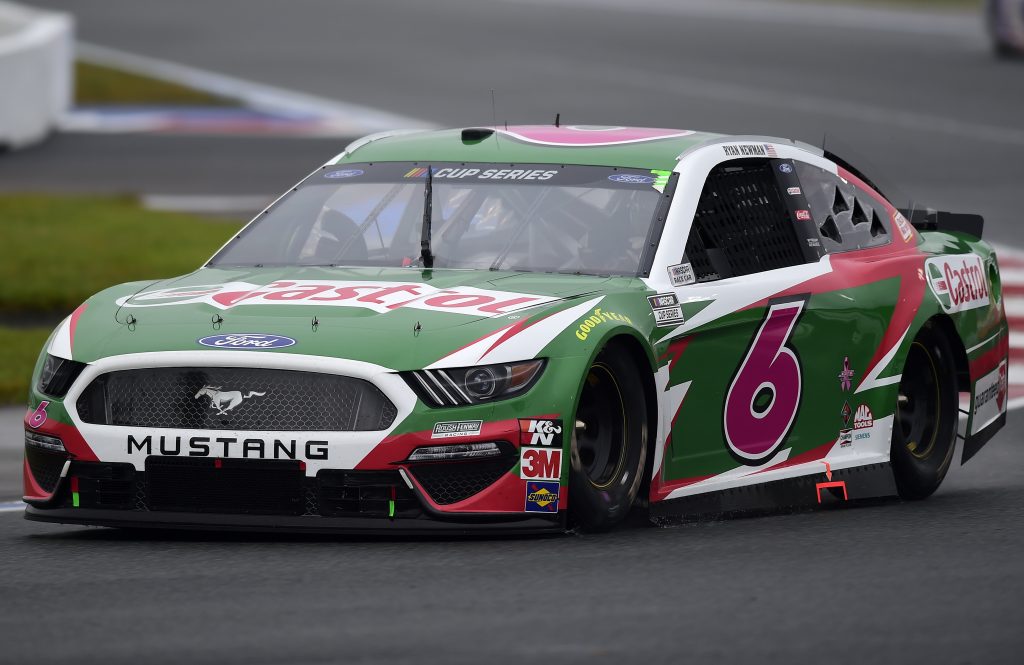 6 Roush Racing 2020 #6 Roush Fenway Racing paint schemes | Jayski