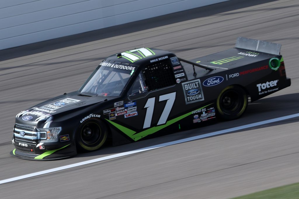 2020 #17 DGR-Crosley - Jayski's NASCAR Silly Season Site