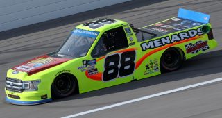 ThorSport Racing parts ways with Ford, new manufacturer to be announced; reports say Toyota