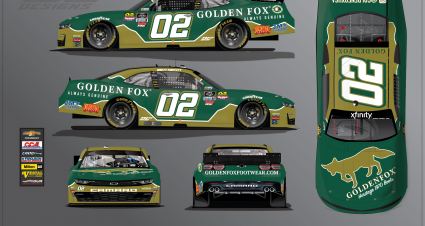 02 Golden Fox