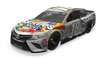 32 Skittles Zombie