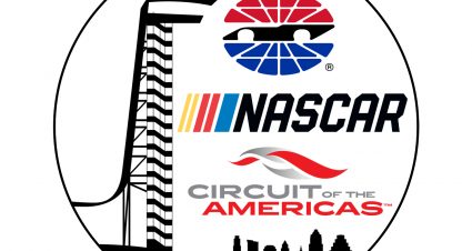 Nascar At Cota