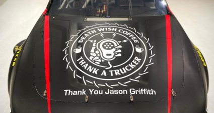 38 Thank A Trucker Hood