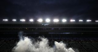Kyle Busch salvages winning streak with victory in marathon NASCAR Cup race at Texas