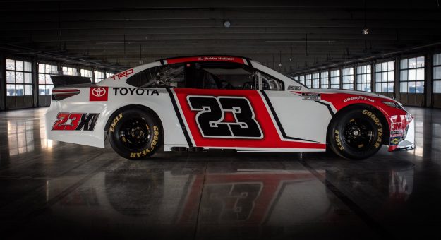 Visit 23XI Racing to run Toyotas, partner with Joe Gibbs Racing page