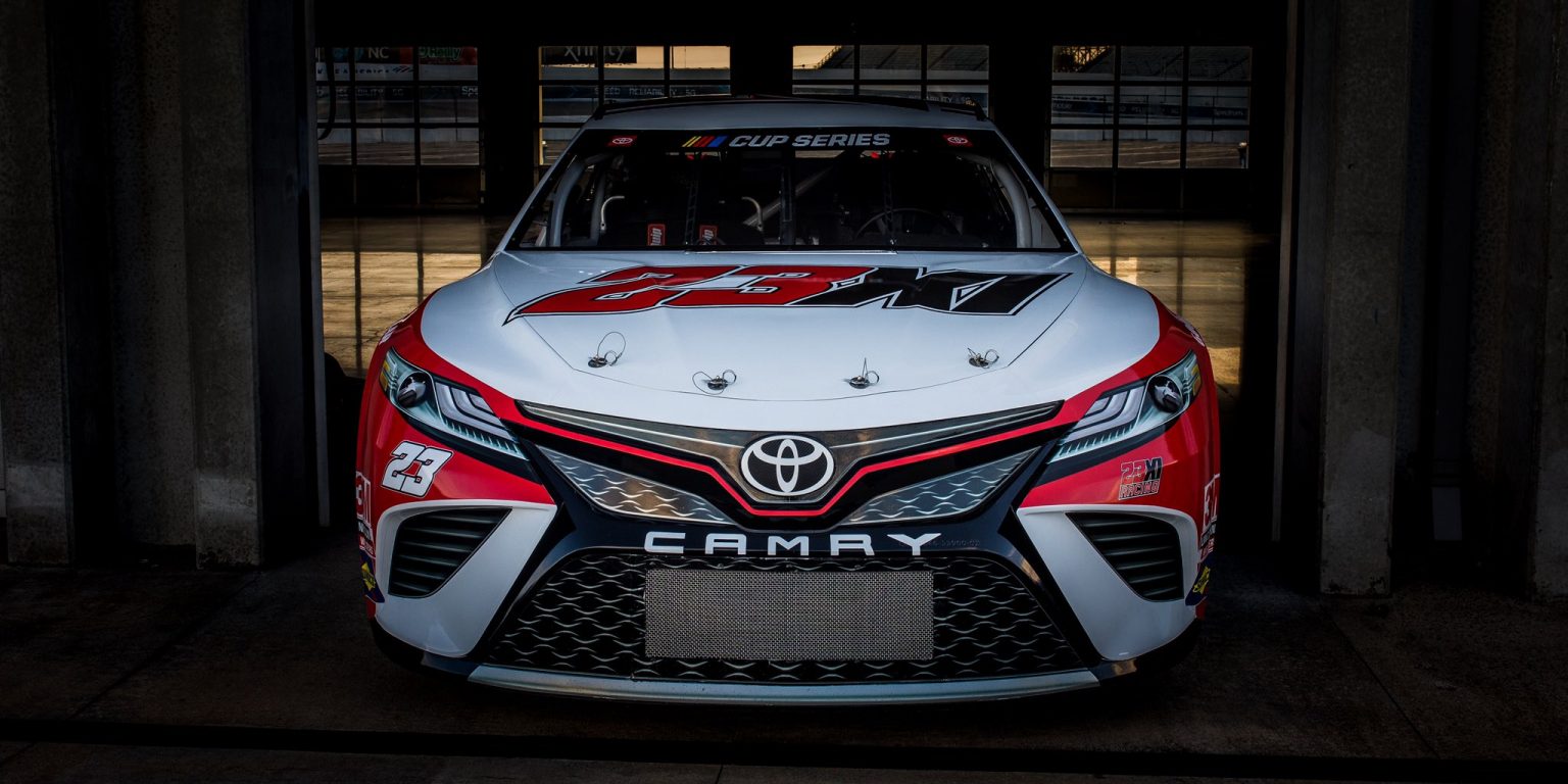 23XI Racing to run Toyotas, partner with Joe Gibbs Racing | Jayski