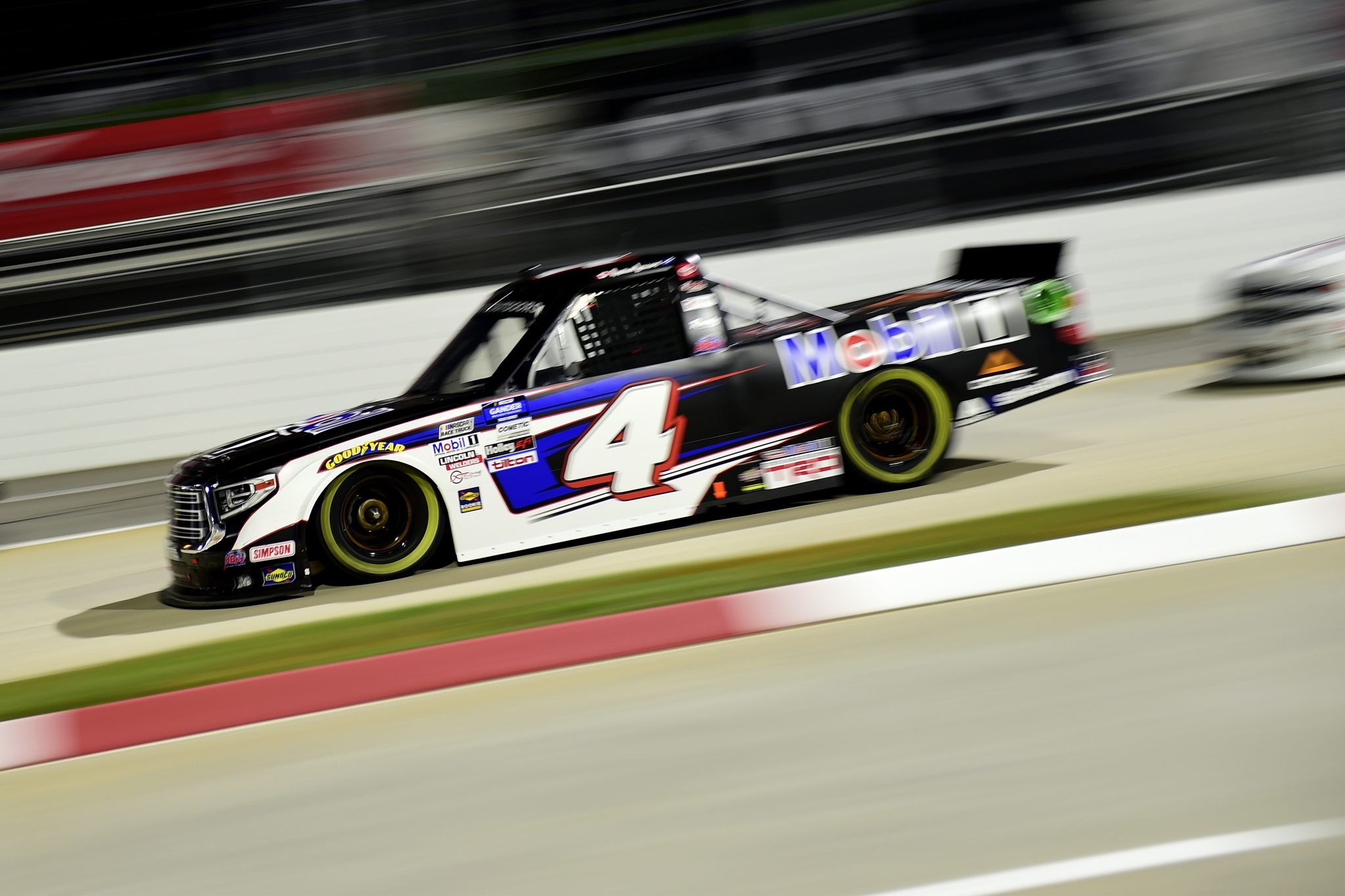 Nascar Raphael Lessard Schemes 2020 #4 Kyle Busch Motorsports | Jayski