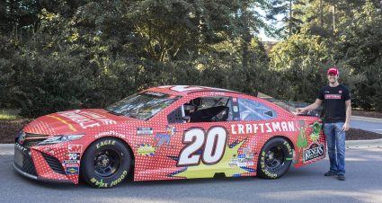 Erik Jones 2