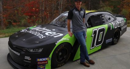 10 Jeb Burton