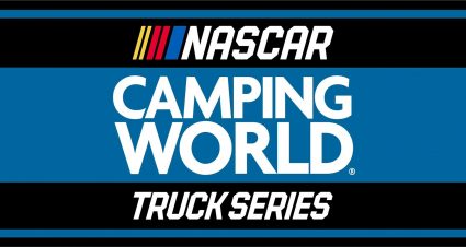 Nascar Camping World Truck Seires Logo