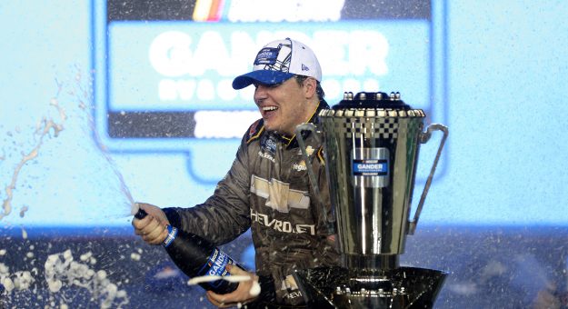 Visit Sheldon Creed hopes this is his last season in Trucks; eyeing Xfinity page