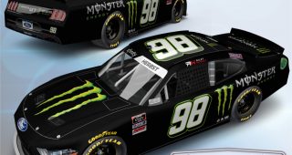 Riley Herbst joins Stewart-Haas for full XFINITY schedule