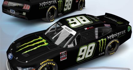 98 Monster Profile