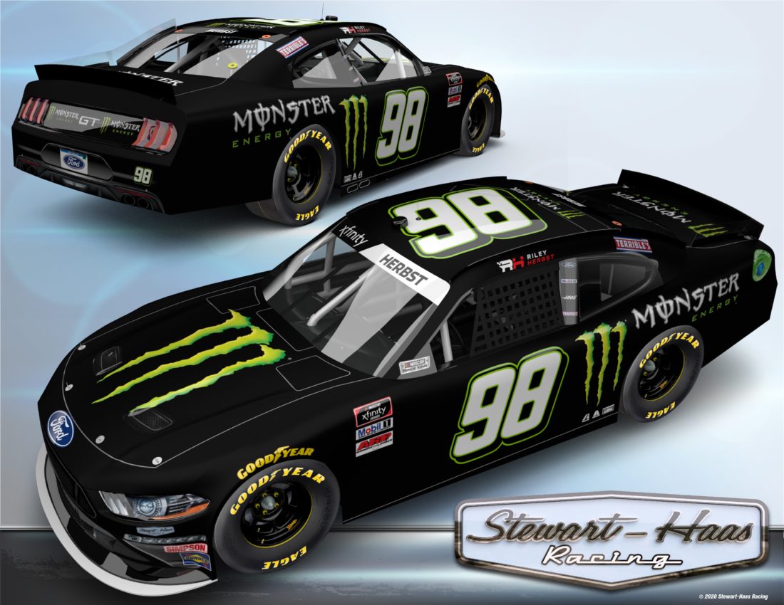 98 Monster Profile