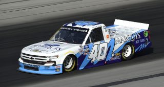 Ryan Truex to drive full-time for Niece Motorsports in 2021