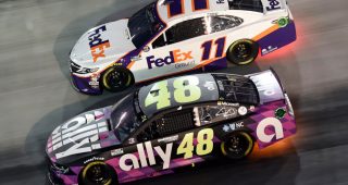 NASCAR still considering moving car numbers back UPDATE