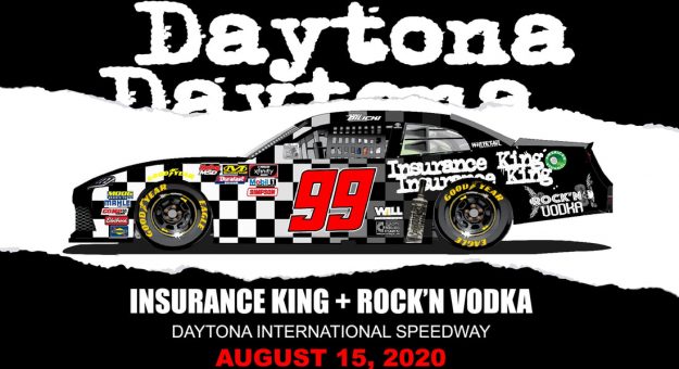 99 Daytona Throwback