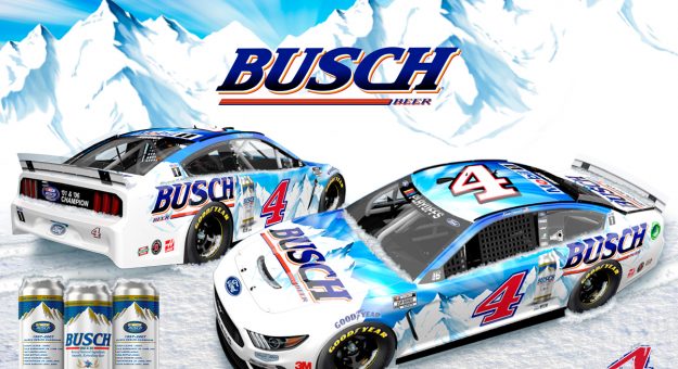 Visit Kevin Harvick throwing back to 1997 for Darlington page