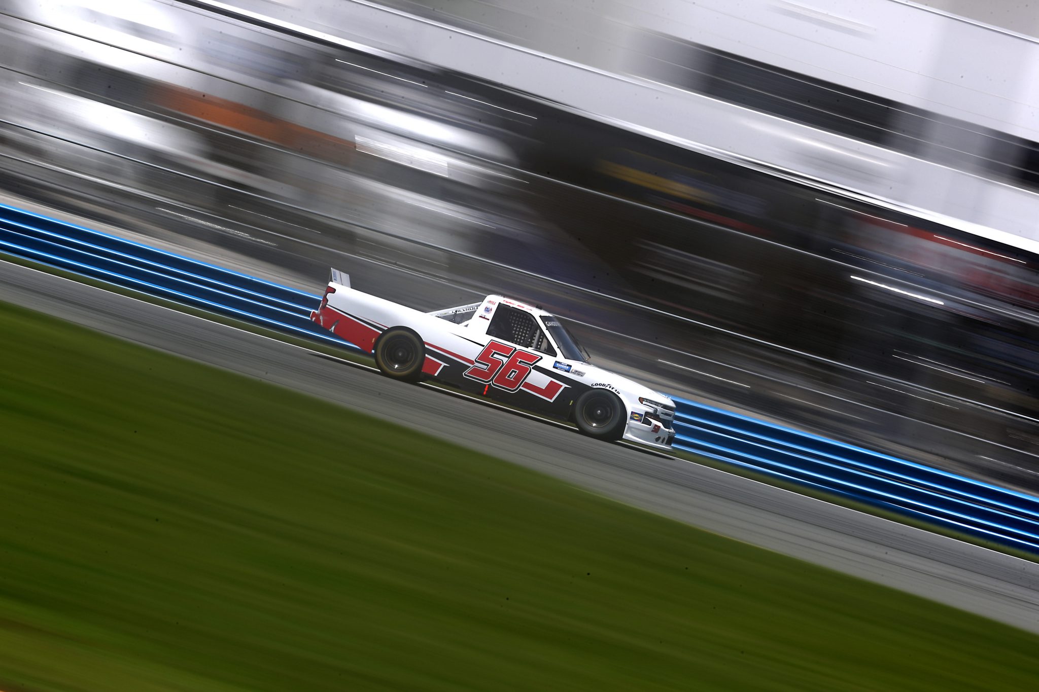 Tyler Hill planning on nine races in 2021 - Jayski's NASCAR Silly Season Site - Vimarsana News