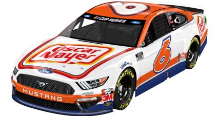 Oscar Mayer Throwback 2020 6 Mustang Lf 1a