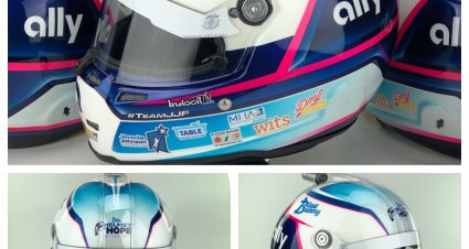 Johnson Helmet Of Hope 2020