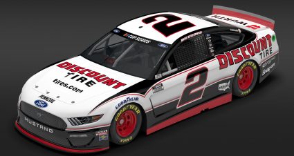 2 Discount Tire Throwback