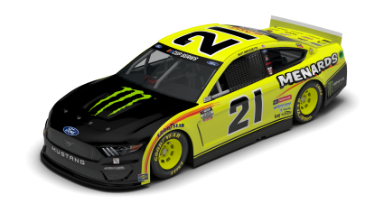 21 Menards Monster