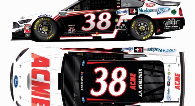 Visit ACME Markets teams up with Front Row Motorsports for Dover doubleheader page