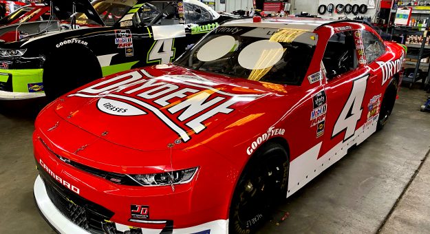 Visit Drydene to sponsor three JD Motorsports cars in Saturday and Sunday’s Drydene 200 races page