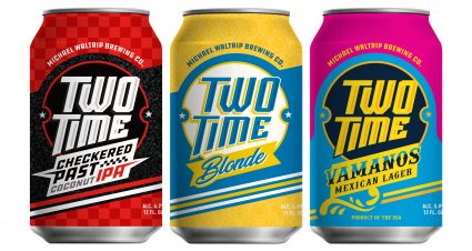 Two Time Beer Family