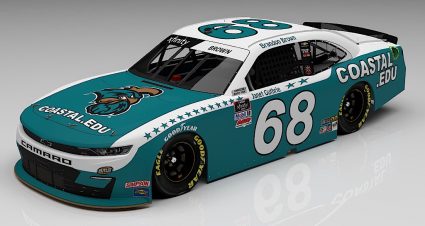 68 Coastal Throwback