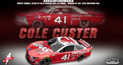 41 Haas Throwback