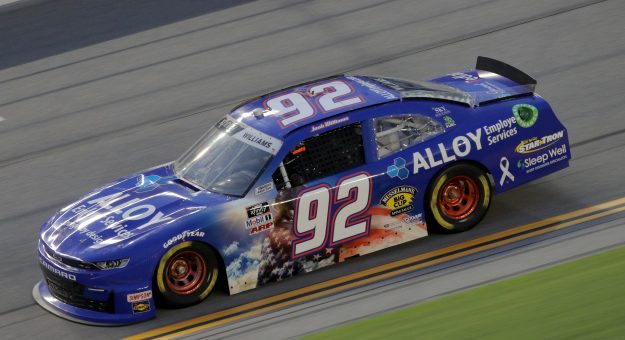 Visit Josh Williams Adds Shannon Rursch as Full Time Crew Chief page