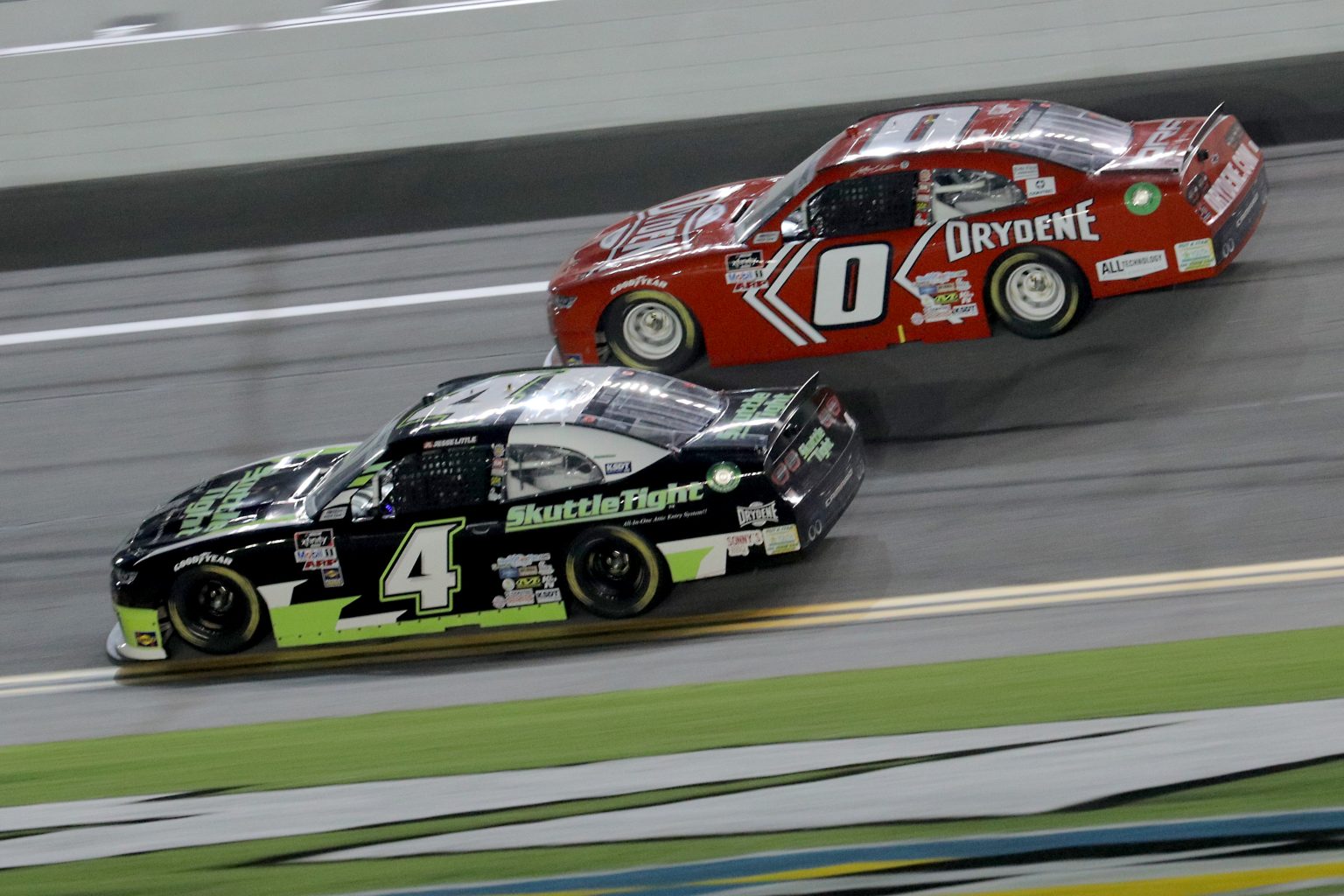 wawa 250 race