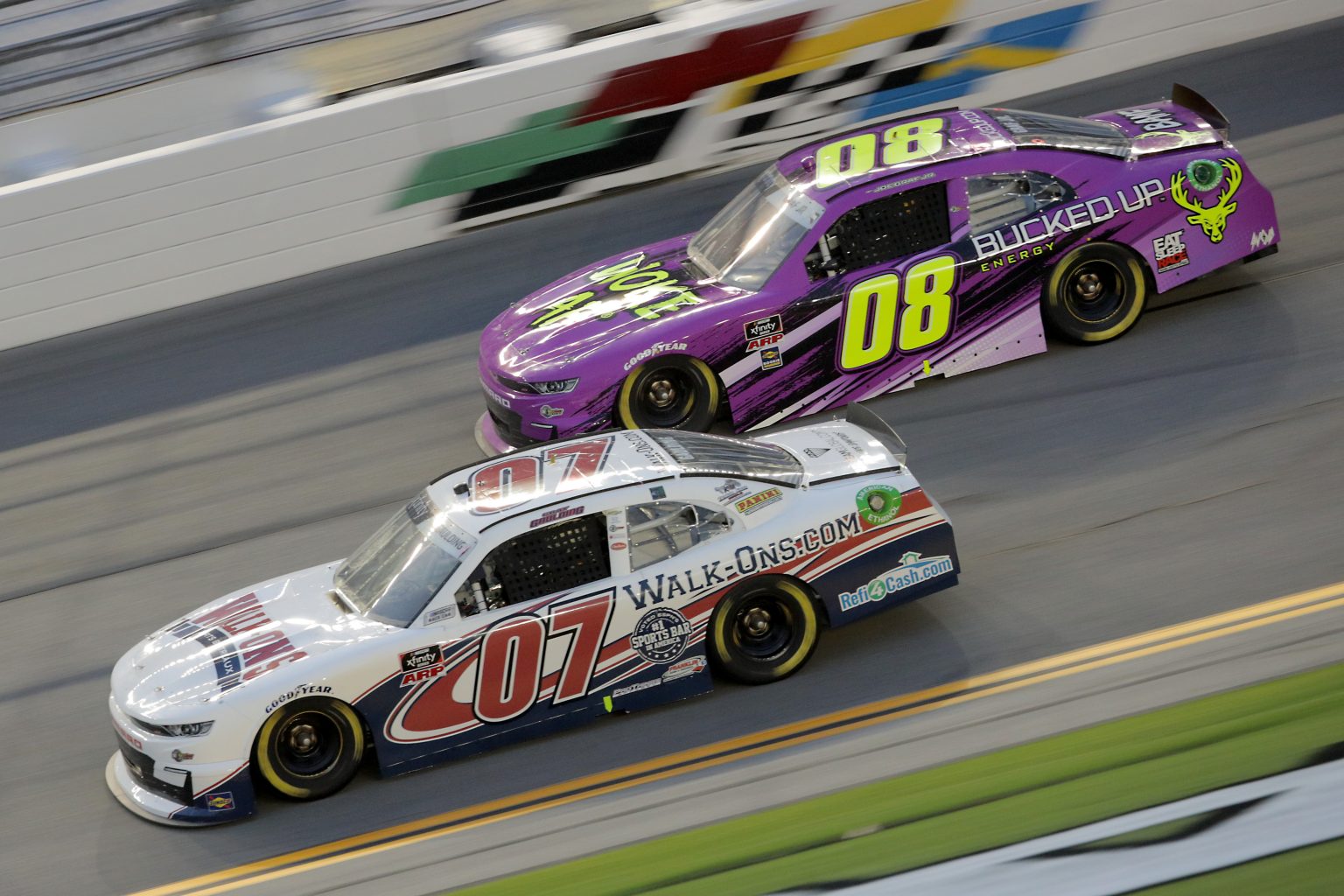 wawa 250 race