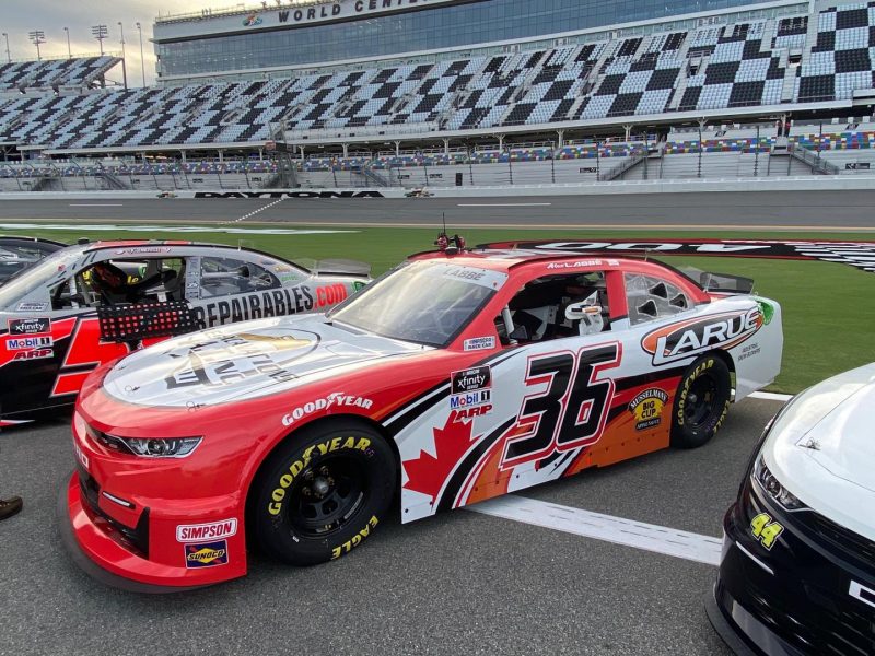 wawa 250 race