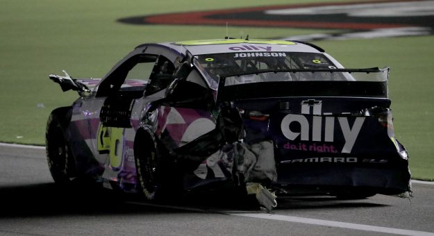Visit Jimmie Johnson misses Playoffs in final season page
