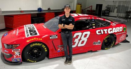 38 Citgard Throwback