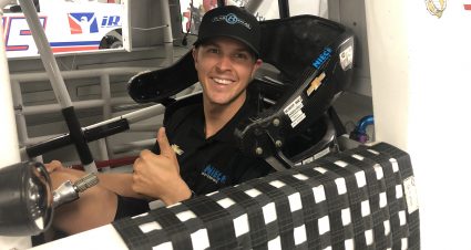 Trevor Bayne Niece Motorsports