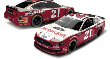 21 Throwback Darlington